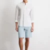 Shorts Model Reso Jogger regular in softer Twill Stretch-Qualität