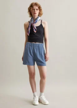 Shorts regular aus TENCEL™ Lyocell