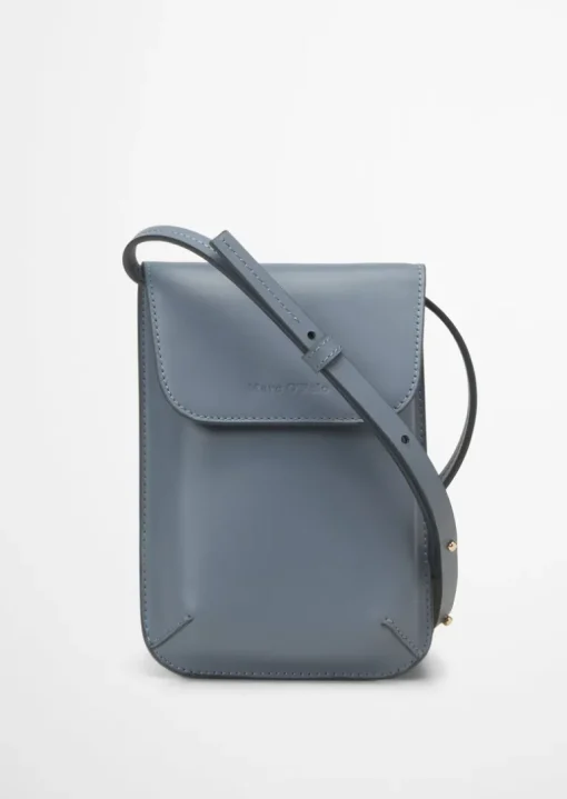 Smartphone-Tasche aus edlem Rindleder