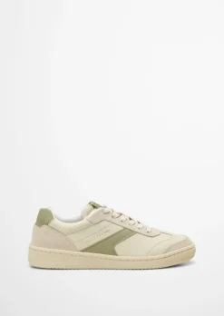 Sneaker aus edlem Rindleder
