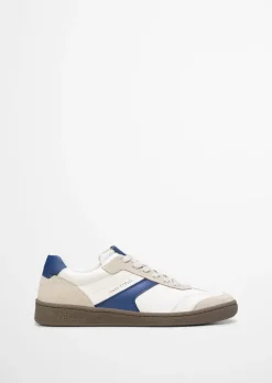 Sneaker aus edlem Rindleder