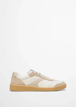 Sneaker aus edlem Rindleder