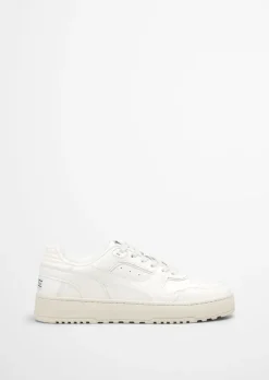 Sneaker aus edlem Rindleder