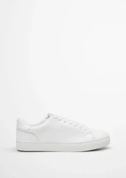 Sneaker aus edlem Rindleder