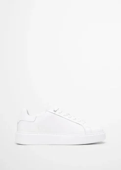 Sneaker aus edlem Rindleder