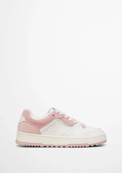 Sneaker aus hochwertigem Rindleder