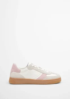 Sneaker aus hochwertigem Rindleder