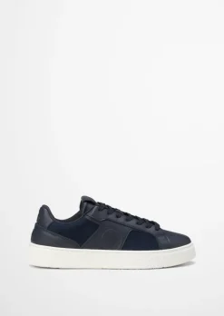 Sneaker aus hochwertigem Rindleder