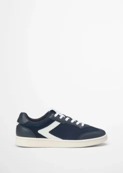 Sneaker aus hochwertigem Rindleder