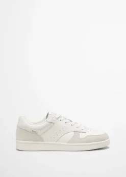Sneaker aus hochwertigem Rindleder