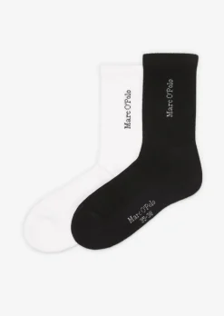 Sportive Ripp-Socken im 4er Pack