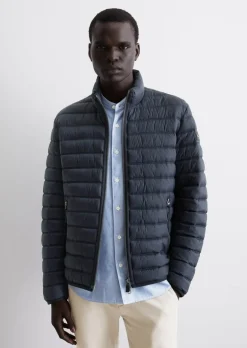 Steppjacke regular mit Wattierung von Unifi REPREVE®