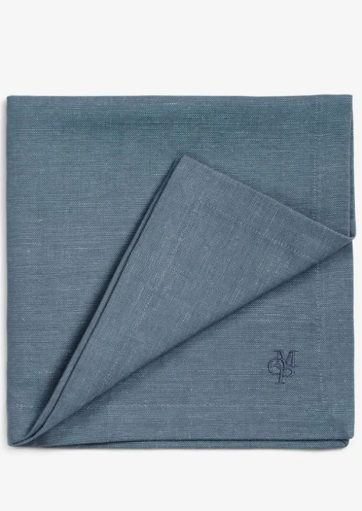 Stoffserviette Model Akalla aus Organic-Cotton-Mix