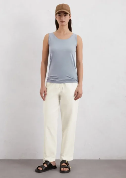 Tanktop regular aus stretchigem Organic Cotton Jersey