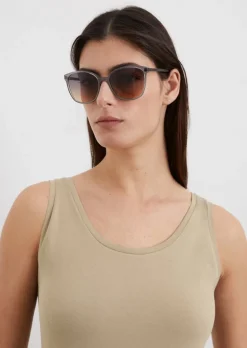 Tanktop regular aus stretchigem Organic Cotton Jersey