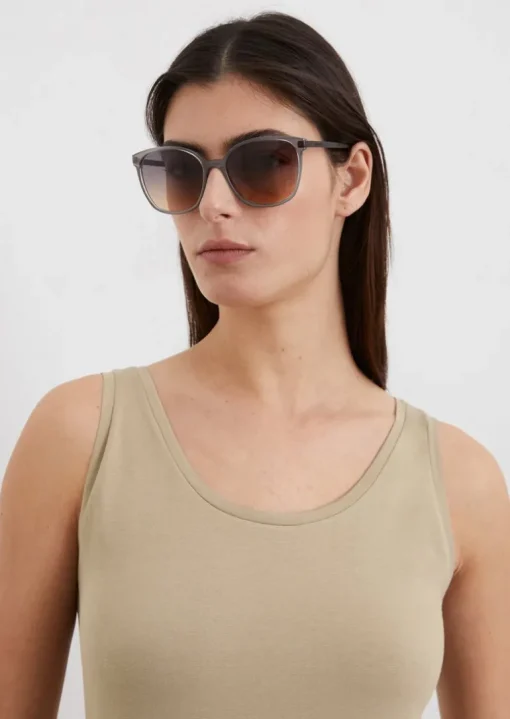 Tanktop regular aus stretchigem Organic Cotton Jersey
