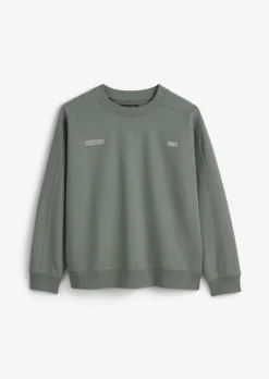 TEENS-BOYS Sweatshirt aus reiner Bio-Baumwolle
