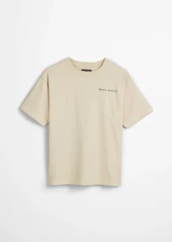 TEENS-BOYS T-Shirt mit großem Rückenprint