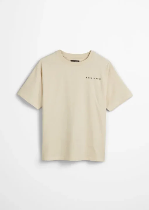 TEENS-BOYS T-Shirt mit großem Rückenprint