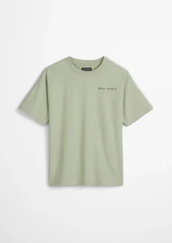 TEENS-BOYS T-Shirt mit großem Rückenprint
