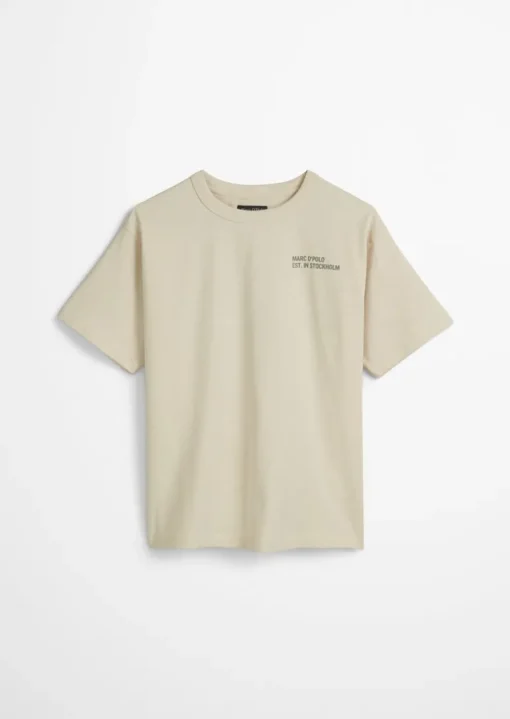 TEENS-BOYS T-Shirt mit Statement-Print