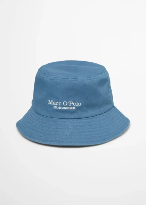 TEENS-GIRLS Buckethat aus robustem Bio-Baumwoll-Twill