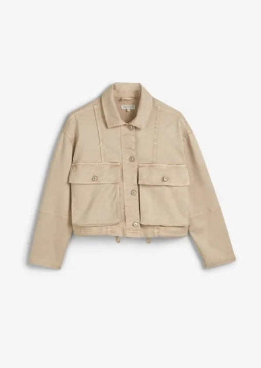TEENS-GIRLS Jacke aus Bio-Baumwoll-Mix