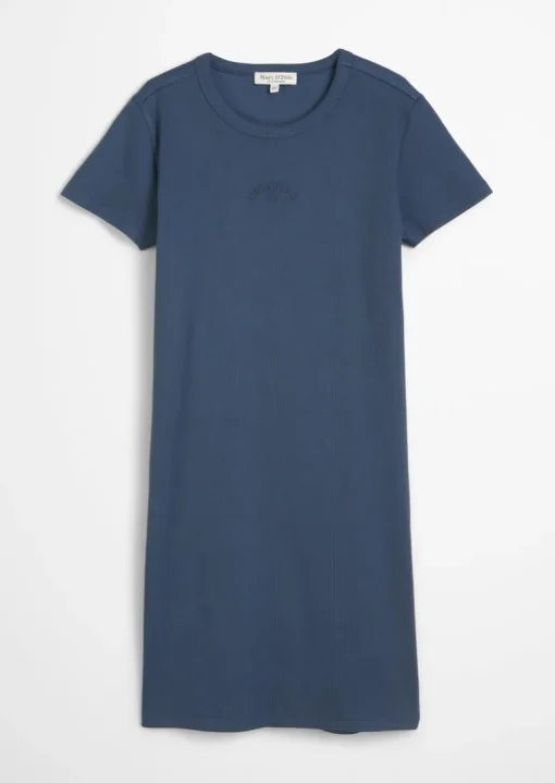 TEENS-GIRLS Jerseykleid aus Bio-Baumwoll-Mix