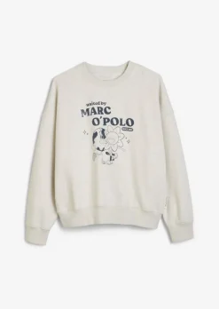 TEENS-GIRLS Sweatshirt aus Bio-Baumwolle