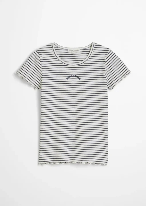 TEENS-GIRLS T-Shirt aus Bio-Baumwoll-Mix