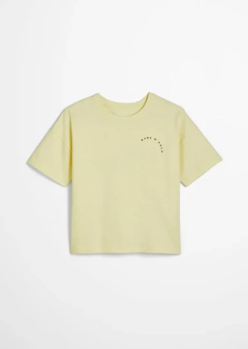 TEENS-GIRLS T-Shirt aus Bio-Baumwolle