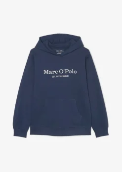 TEENS-UNISEX Hoodie aus reiner Bio-Baumwolle