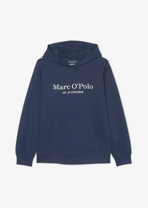 TEENS-UNISEX Hoodie aus reiner Bio-Baumwolle