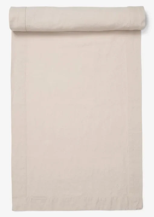 Tischläufer Model Akalla aus Organic-Cotton-Mix