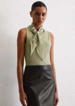 Top slim mit TENCEL™ Lyocell