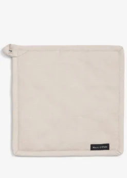 Topflappen Model Akalla aus Organic-Cotton-Mix