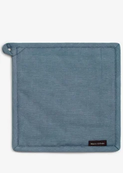 Topflappen Model Akalla aus Organic-Cotton-Mix
