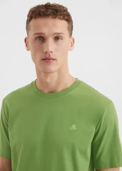 T-Shirt regular aus reiner Bio-Baumwolle