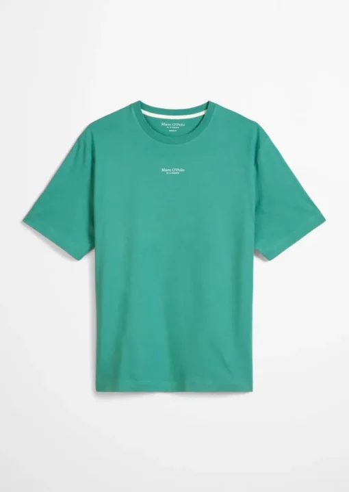 T-Shirt regular aus reiner Bio-Baumwolle