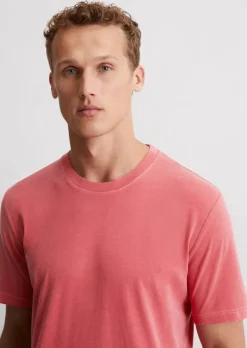 T-Shirt regular aus reiner Bio-Baumwolle