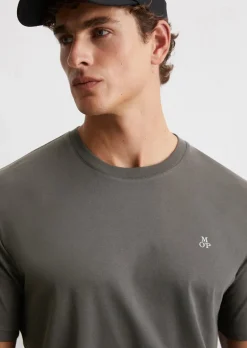 T-Shirt regular aus reiner Bio-Baumwolle