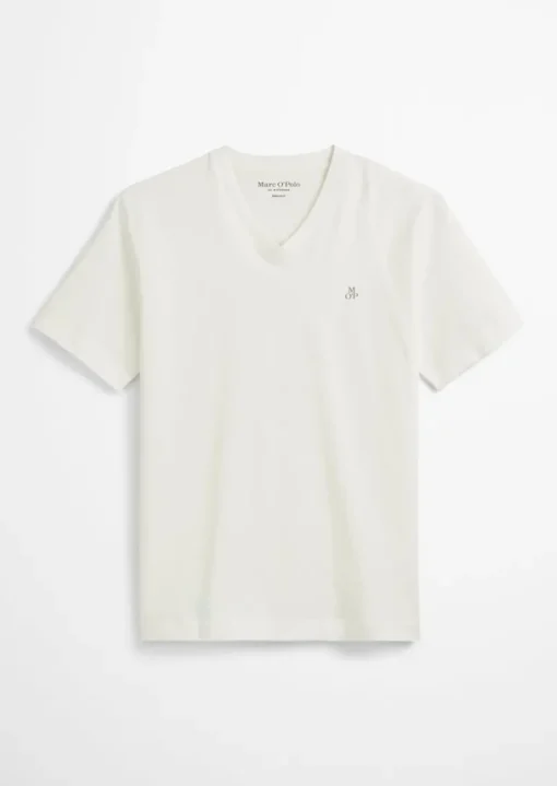 T-Shirt regular aus reiner Bio-Baumwolle
