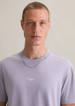 T-Shirt relaxed aus softer Bio-Baumwolle