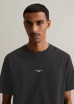 T-Shirt relaxed aus softer Bio-Baumwolle