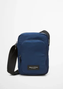 Umhängetasche small aus recyceltem Material