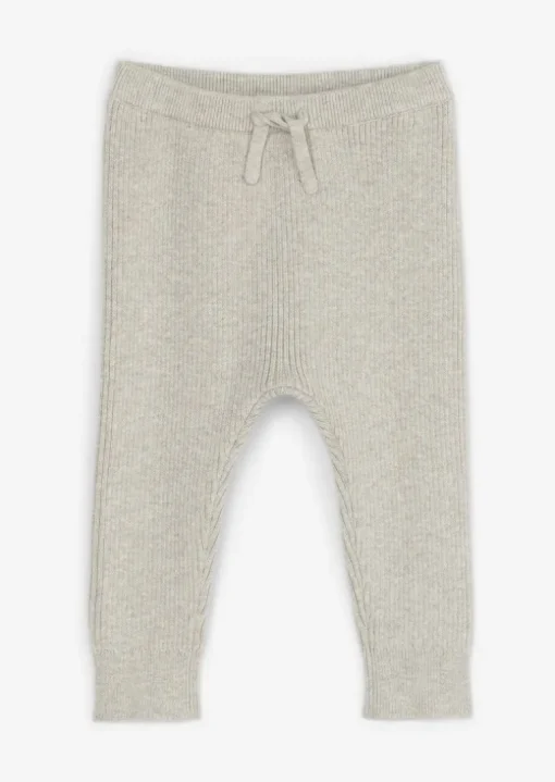 UNISEX-BABYS Hose aus softer Bio-Baumwolle