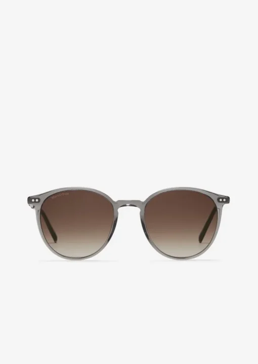 Unisex-Sonnenbrille aus hochwertiger Acetat-Qualität