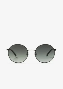 Unisex-Sonnenbrille aus leichtem Metall