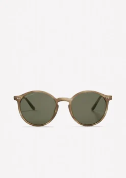 Unisex-Sonnenbrille im Retro-Look