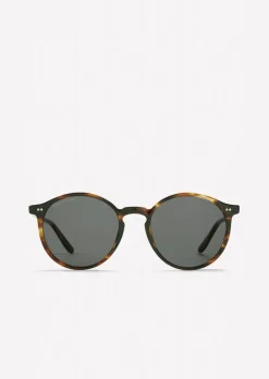 Unisex-Sonnenbrille im Retro-Look